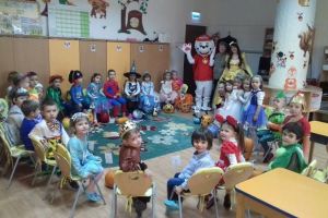 FOTO. Festivalul Toamnei – Bostaniada – la Grădiniţa cu P.P. “Dumbrava Minunată” Alba Iulia