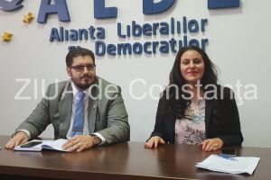 Organizatia de femei ALDE Constanta pregateste evenimente ample pentru noiembrie - donare de sange si celule stem (galerie foto) 