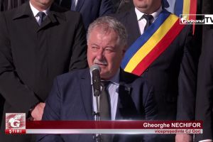 ZIUA ARMATEI ROMÂNE, SĂRBĂTORITĂ LA TÂRGU-JIU