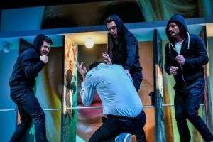 Un spectacol de nota „10“, la Festivalul Naţional de Teatru de la Bucureşti