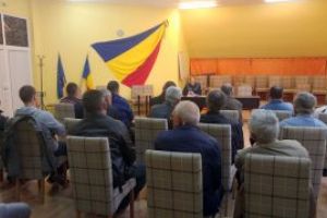 Politistii maramureseni, in dialog cu persoanele condamnate la inchisoare cu suspendare