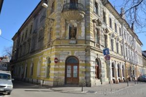 Şi Curtea de Apel a dat dreptate Consiliului Judeţean: Poate cumpăra fostul Hotel şi Băi Rimanóczy