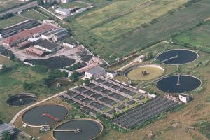 Compania Apa produce… energie electrică