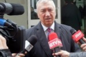 Preşedintele Consiliului Judeţean (CJ) Dolj, Ion Prioteasa, salută lansarea investiţiei derulate de compania „Transgaz“ S.A. pentru realizarea primului tronson al conductei Craiova – Calafat