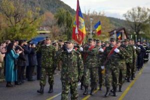 Ziua Armatei Romaniei, sarbatorita in Baia Mare (VIDEO)
