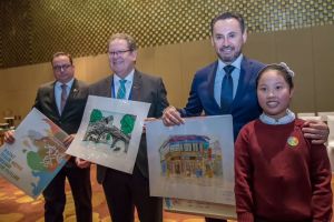 Delegaţia Primăriei Municipiului Arad a ajuns în oraşul-partener Changzhou din Republica Populară Chineză (GALERIE FOTO)