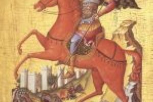 Sfântul Mare Mucenic Dimitrie, Izvorâtorul de Mir, va fi sărbătorit la Craiova