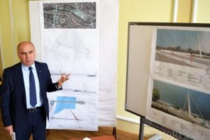 Primăria va construi încă un pod peste Crişul Repede. Vezi cum va arăta! (FOTO)