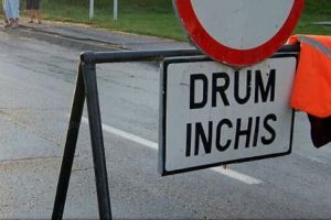 Se închide drumul din comuna Sânsimion, timp de patru zile