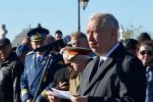 Mesajul preşedintelui Consiliului Judeţean Dolj, Ion Prioteasa,  cu prilejul Zilei Armatei României