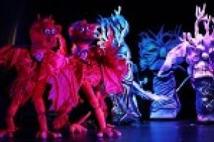 Ca-n poveşti, în weekend la Teatrul Colibri Craiova