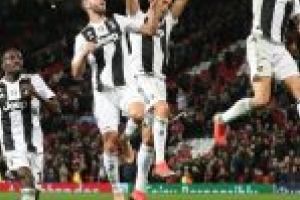 Meciul cu Manchester United a aratat de ce Juventus poate castiga Liga Campionilor
