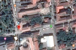 Un complex nou de locuinţe, cu spaţii comerciale şi parcare subterană cu elevator, va fi construit în centrul municipiului Alba Iulia