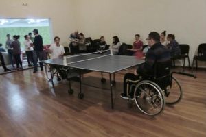 Asociatia Judeteana Constanta a Sportului Persoanelor cu Handicap (AJCSPH) a organizat mai multe evenimente sportive (galerie foto)   