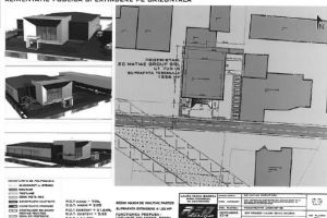 Clădirea unui fost abator din Alba Iulia va fi transformată în sală de evenimente