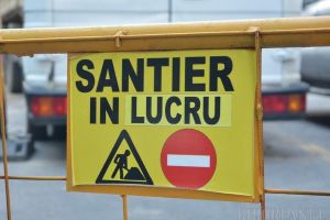 Atenţie, şoferi! Noi restricţii de trafic în Oradea, din cauza lucrărilor