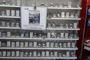 Spargere ca-n filme lângă „Doi Cocoşi”!