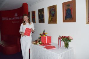 „Brandul tău personal eşti tu”, o carte de excepţie a unui om de excepţie