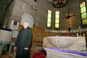 #citesteDobrogea: Monseniorul Ieronim Iacob implineste 57 de ani