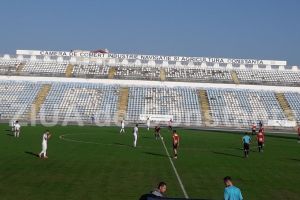 Regulamentul de folosire a Complexului stadion Gheorghe Hagi“ va fi supus votului consilierilor locali 