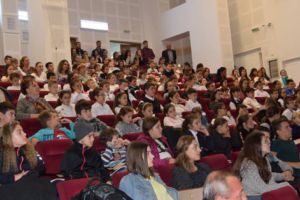 Programul „Eduxanima”, lansat (şi) la Mioveni