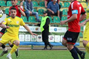 CS Mioveni are trei meciuri grele în opt zile