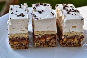 Reţeta săptămânii – Prăjitura Parlament