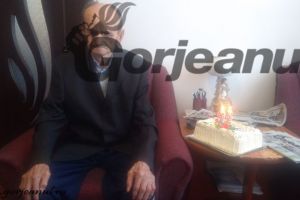 La mulţi ani abonatului Ion Brotea, la venerabila vârstă de 92 de ani!