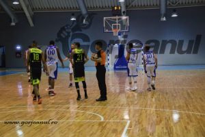 ACS Târgu-Jiu, eliminată din Cupă