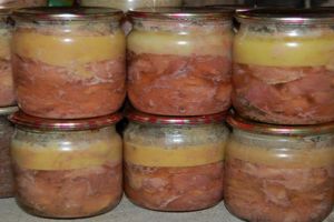 Învaţă să faci carne în suc propriu la borcan! Este o reţetă rapidă şi delicioasă în orice anotimp