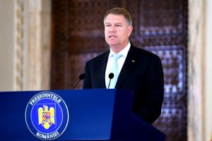 Klaus Iohannis, reacţie la revocarea lui Lazăr. Preşedintele României îi cere demisia lui Tudorel Toader