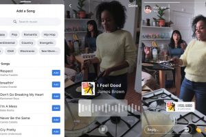 Facebook copiază o altă aplicaţie populară