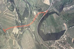 Centura Becleanului, „un proiect curajos, care va rezolva pentru totdeauna problema traficului”