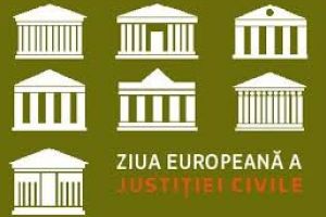Ziua europeană a justiţiei civile, marcată în judeţul Covasna