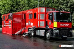 Caravana  „Fii pregătit” ajunge sâmbătă, la Sfântu Gheorghe