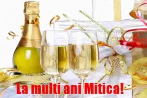 La mulţi ani Mitică! Mesaje haioase de Sfântul Dumitru 2018. Felicitări şi urări de „La mulţi ani” pe care le puteţi trimite celor dragi de ziua numelui