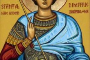 Sărbătoarea de  Sâmedru