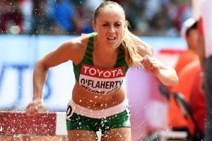 Campioana Irlandei soseşte la Crosul 15 Noiembrie