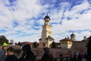 În oraşul Unirii, pe urmele iluştrilor înaintaşi