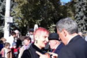 Adina Puşcaş, preşedinta Judecătoriei Caransebeş, îi cere senatorului Marcel Vela să continue lupta pentru un stat de drept!