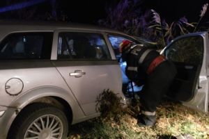 Accident rutier grav pe soseaua dintre Constanta si Tulcea. Un sofer, incarcerat (galerie foto) 