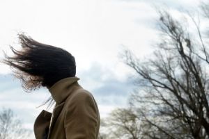 Gorjul, sub cod galben de vânt puternic