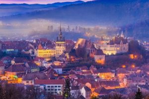 Proiect de infrastructură la Sighişoara