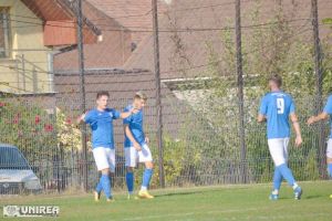 CS Universitatea Alba Iulia, victorie împotriva rivalei din Șugag! Două partide tranşate la loviturile de departajare, în faza a treia a Cupei României