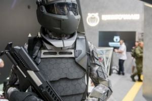 Rusia se va echipa cu echipament militar unic în lume
