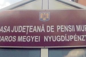 Casa de Pensii caută consilier