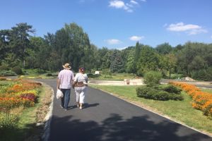 Parcarea subterana din Botanic, la ananghie. Primarul face sondaj, dar omite un detaliu