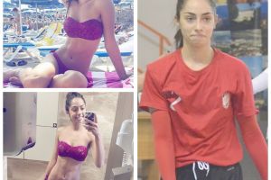 FOTO: coordonatoarea Aleksandra Ćirović , ultimul transfer al Volei Alba Blaj! Vezi ce frumuseţe se antrenează sub comanda lui Darko Zakoc