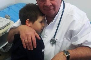 Reputatul medic Marin Burlea,a murit astazi dimineata