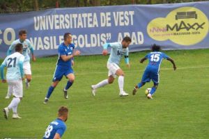 FOTO, LIVE-TEXT: Naţional Sebiş – Metalurgistul Cugir | Piatră de încercare pentru formaţia de sub Drăgana